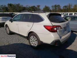 Subaru Outback 2018 2