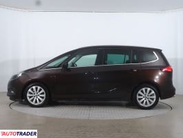 Opel Zafira 2016 2.0 128 KM