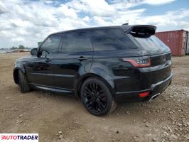Land Rover Range Rover Sport 2021 5 Land Rover Range Rover Sport 2021 5