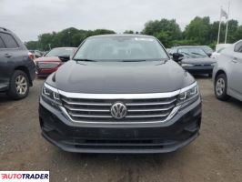 Volkswagen Passat 2020 2 Volkswagen Passat 2020 2