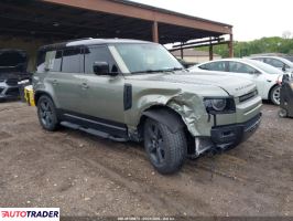 Land Rover Defender - zobacz ofertę