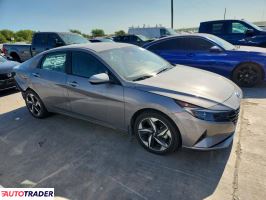 Hyundai Elantra 2023 2