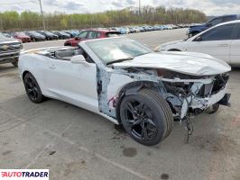 Chevrolet Camaro 2024 3