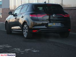 Renault Megane 2023 1.3 140 KM