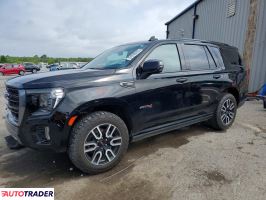 GMC Yukon 2024 6