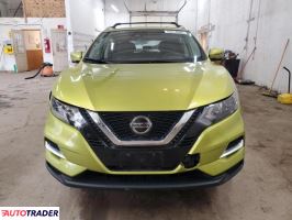 Nissan Rogue 2021 2