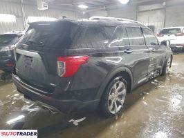 Ford Explorer 2020 3