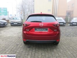 Mazda CX-5 2017 2.0 160 KM