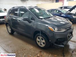 Chevrolet Trax 2020 1