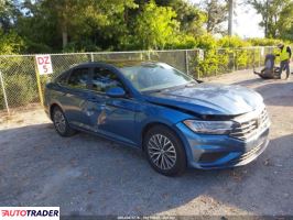 Volkswagen Jetta 2019 1