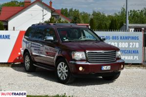 Chrysler Pozostałe 2008 5.7 340 KM Chrysler Pozostałe 2008 5.7 340 KM