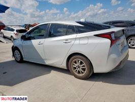 Toyota Prius 2021 1