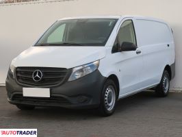 Mercedes Vito 2018 1.6