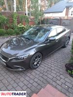 Mazda 6 2015 2.5 192 KM