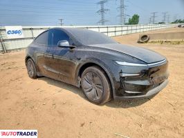 Tesla Model Y 2026