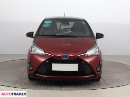 Toyota Yaris 2017 1.5 99 KM