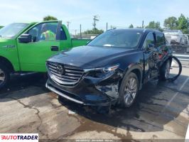 Mazda CX-9 2021 2 Mazda CX-9 2021 2