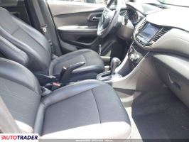 Chevrolet Trax 2022 1