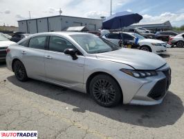 Toyota Avalon 2020 2 Toyota Avalon 2020 2