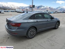Volkswagen Jetta 2019 1 Volkswagen Jetta 2019 1