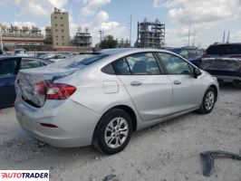 Chevrolet Cruze 2019 1 Chevrolet Cruze 2019 1