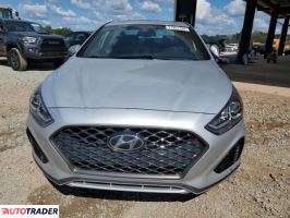 Hyundai Sonata 2019 2