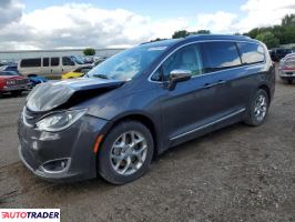 Chrysler Pacifica 2018 3