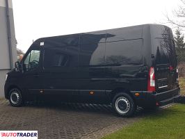 Renault Master 2021 2.3
