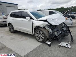 Cadillac Pozostałe 2020 3 Cadillac Pozostałe 2020 3