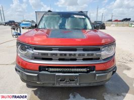 Ford Bronco 2022 1
