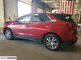 Chevrolet Equinox 2023 1 Chevrolet Equinox 2023 1