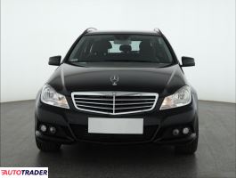 Mercedes C-klasa 2011 1.8 154 KM Mercedes C-klasa 2011 1.8 154 KM