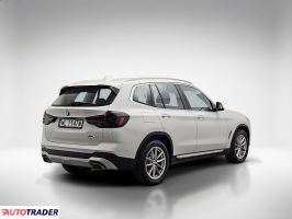 BMW X3 2024 2.0 190 KM