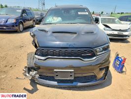 Dodge Durango 2025 5
