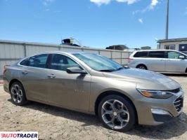 Chevrolet Malibu 2020 1