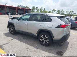 Toyota Pozostałe 2022 2