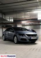 Volkswagen Passat CC 2008 2.0 140 KM