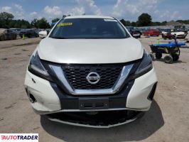 Nissan Murano 2020 3 Nissan Murano 2020 3