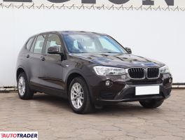 BMW X3 2014 2.0 181 KM