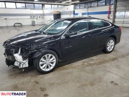 Chevrolet Malibu 2024 1 Chevrolet Malibu 2024 1