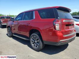 Chevrolet Tahoe 2021 5
