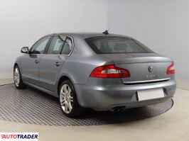 Skoda Superb 2008 1.8 158 KM