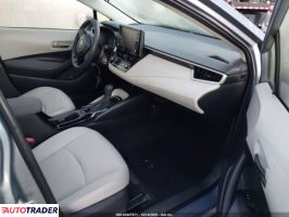 Toyota Corolla 2022 1