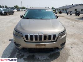 Jeep Cherokee 2019 2