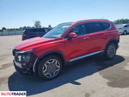 Hyundai Santa Fe 2023 2