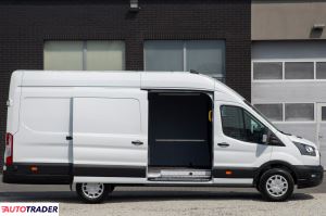 Ford Transit 2024 2 Ford Transit 2024 2