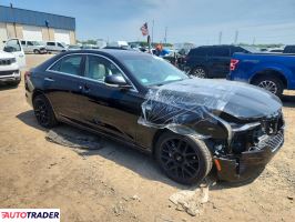 Cadillac Pozostałe 2021 2