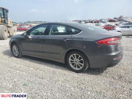 Ford Fusion 2019 1