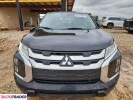 Mitsubishi Outlander 2022 2