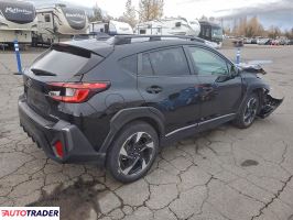 Subaru Pozostałe 2024 2